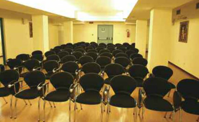 Sala congressi