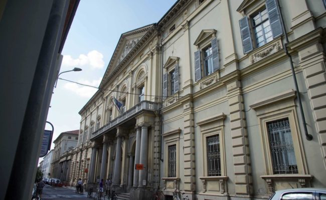 Alessandria, Ospedale civile di Al Santi Antonio E biagio (Albino Neri)