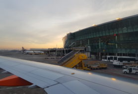 Airport Turin Caselle – TRN