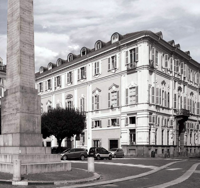 Palazzo Martini di Cigala – Torino